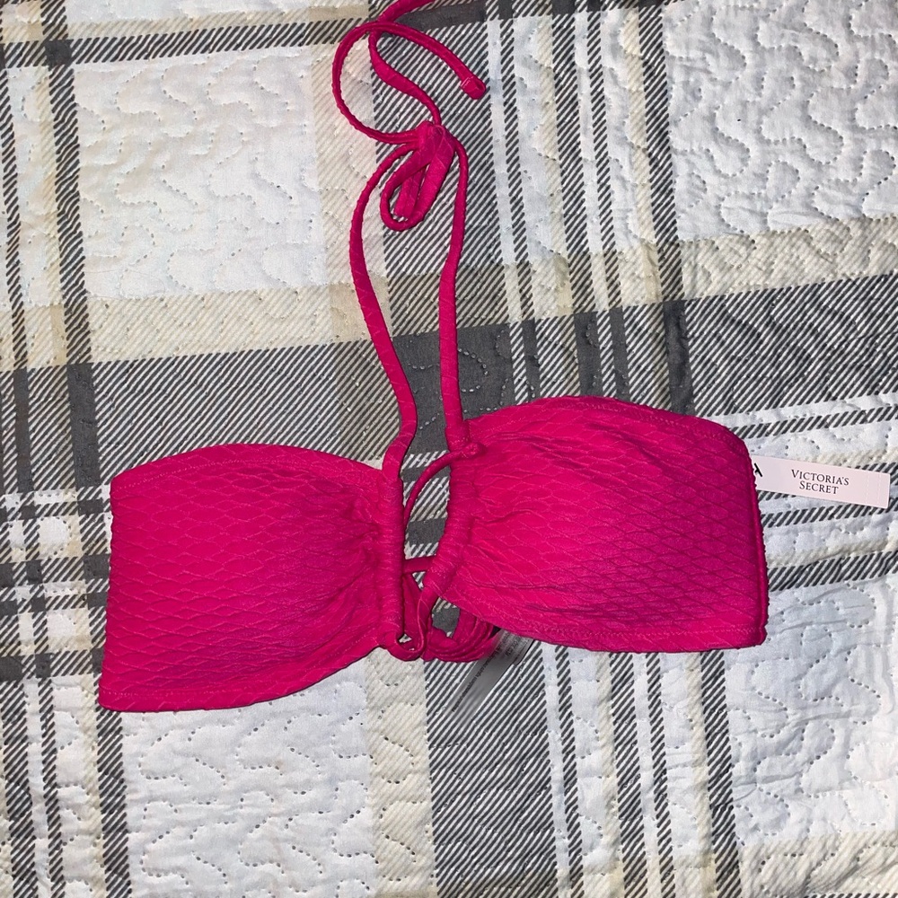 Victoria's Secret Pink Swim Top